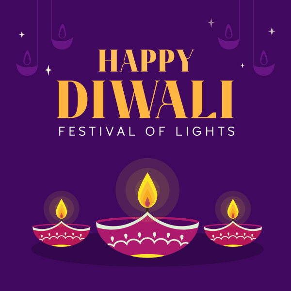 10 Lines on Diwali for Students and Children in English