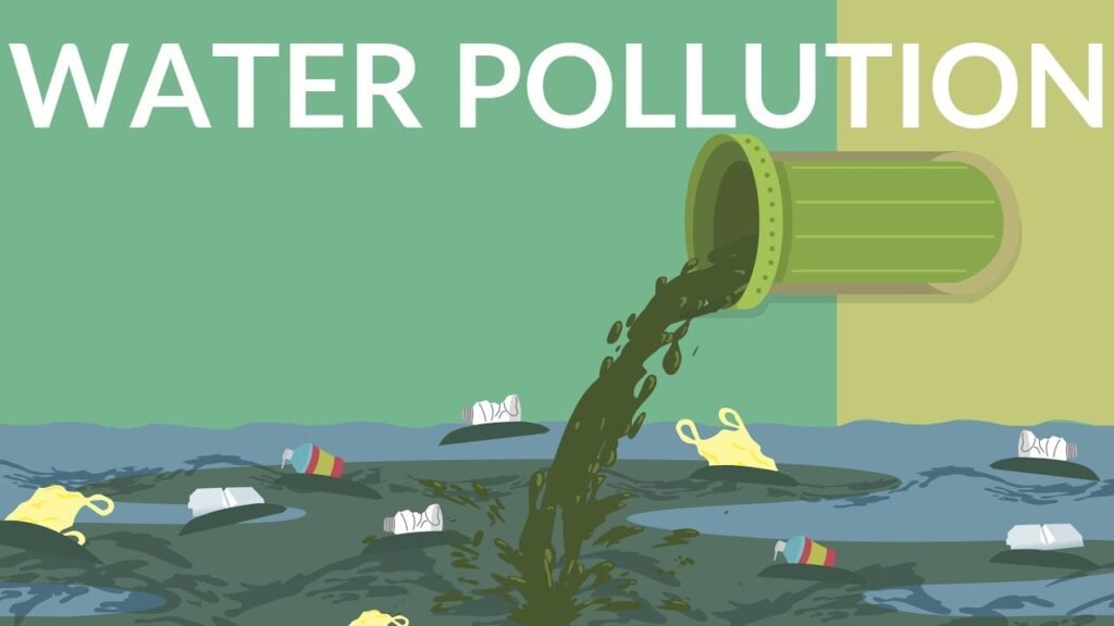 10 Lines on Water Pollution for Students and Children in English