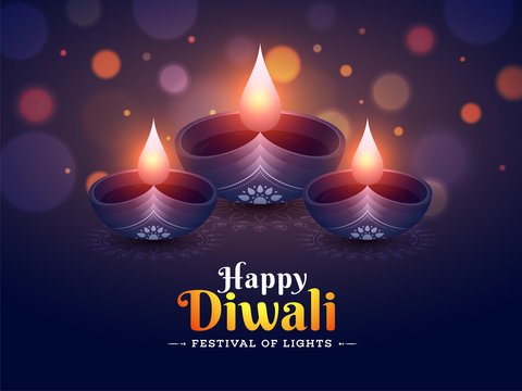 10 lines on diwali in english