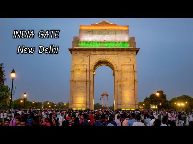 इंडिया गेट पर निबंध | Essay on India Gate in Hindi