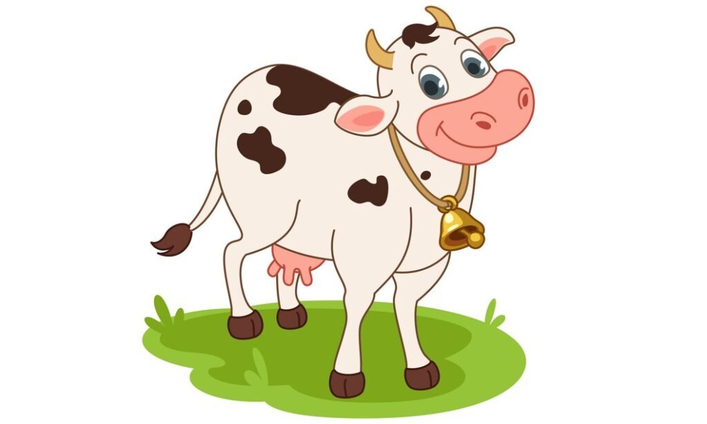 Long Essay on Cow in Hindi 500 words