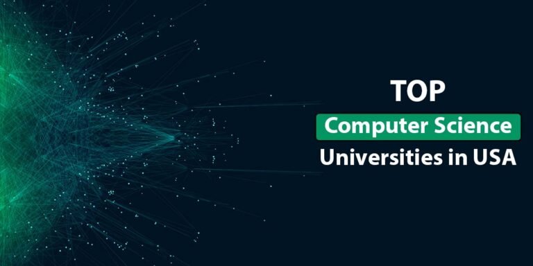 TOP 10 Universities in the USA for Computer Science